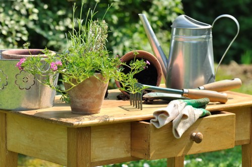 Trusted Gardeners The Hyde payments with strong security and multiple payment choices