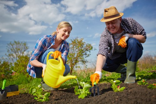 Final review of a gardening health and safety policy